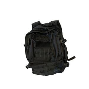 Highland Tactical Black Backpack
